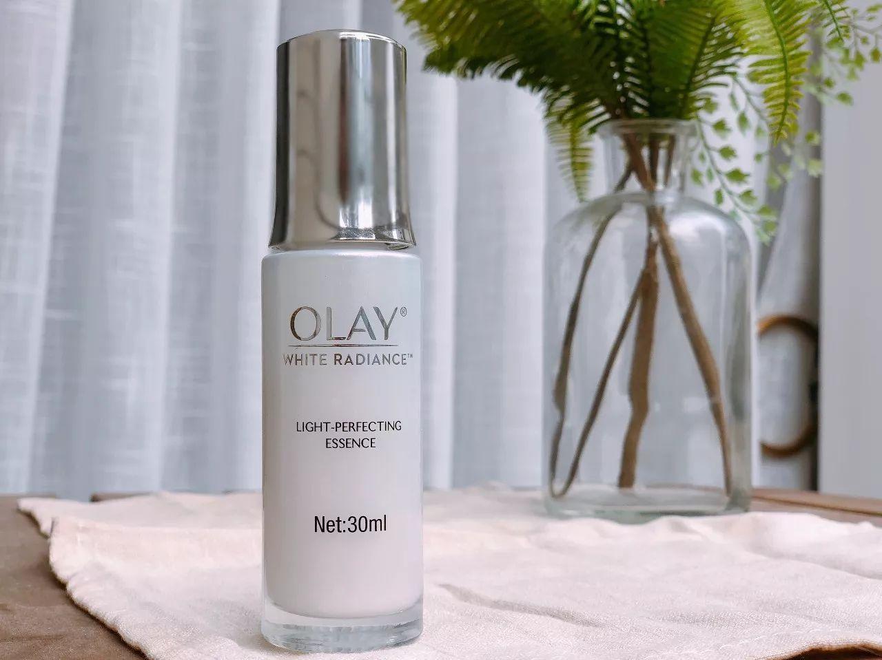 不要让斑毁了你的美,效果最好的淡斑精华