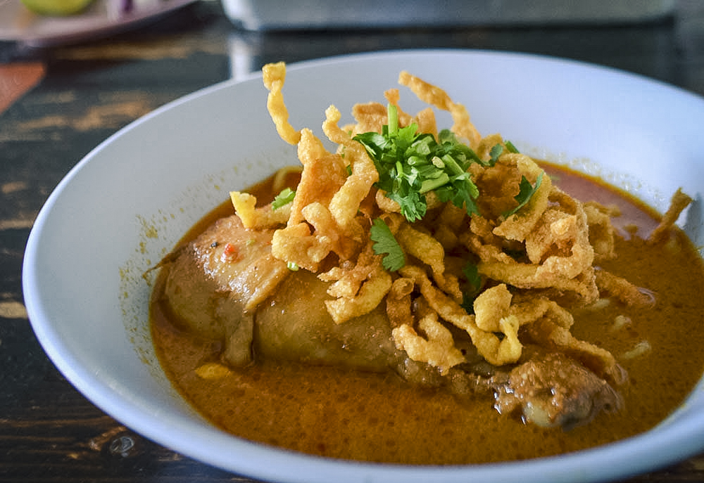 泰国清迈的特色小吃,泰国清迈美食哪里最好吃