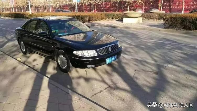 别克新君威试驾15t,老君威车主开新款