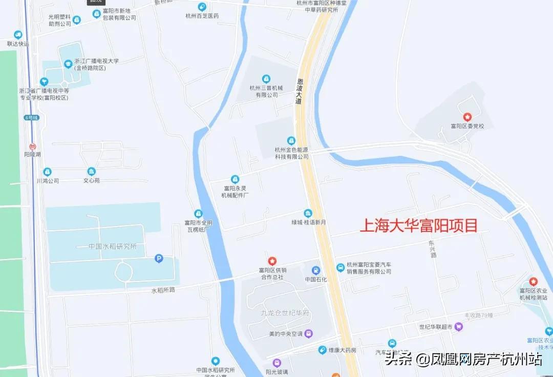 三年狂飙式扩张，全国维权频发，上海大华将成“楼市伤仲永”？