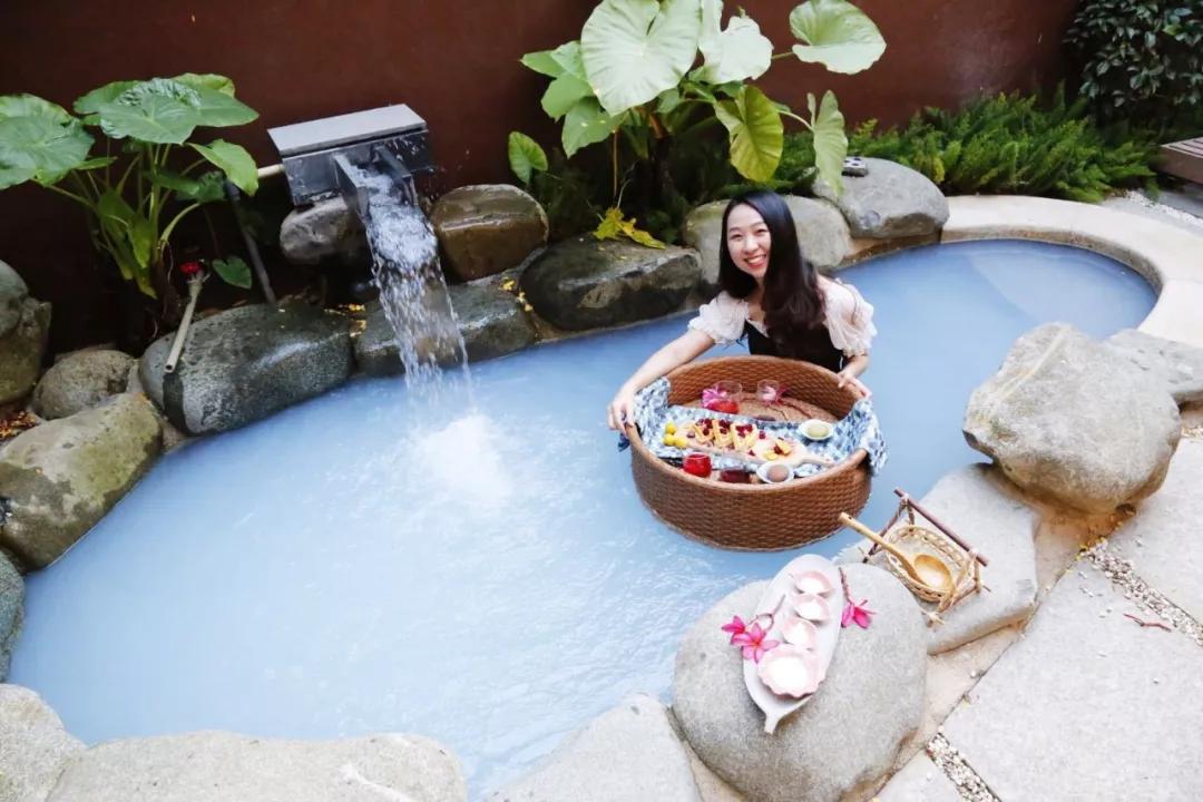 广东恩平恒大泉都小区,恩平哪个温泉度假别墅最值得去