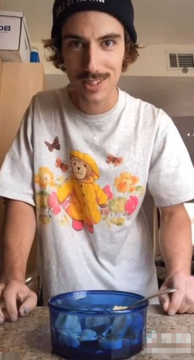 匪夷所思：美国小伙分享28秒切香蕉视频，无数女孩想要嫁给他