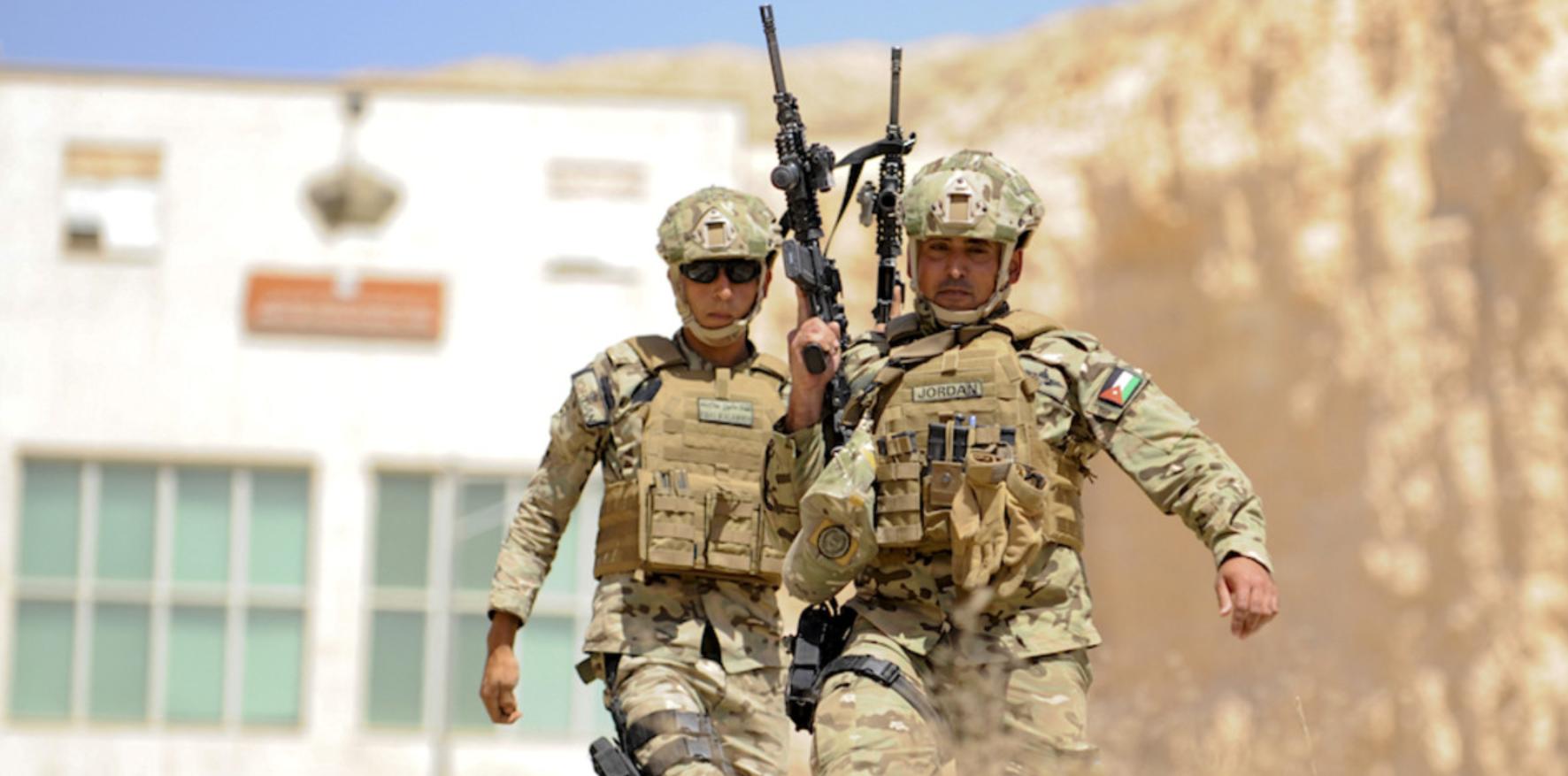 叙利亚约旦新消息,土耳其叙利亚约旦伊拉克