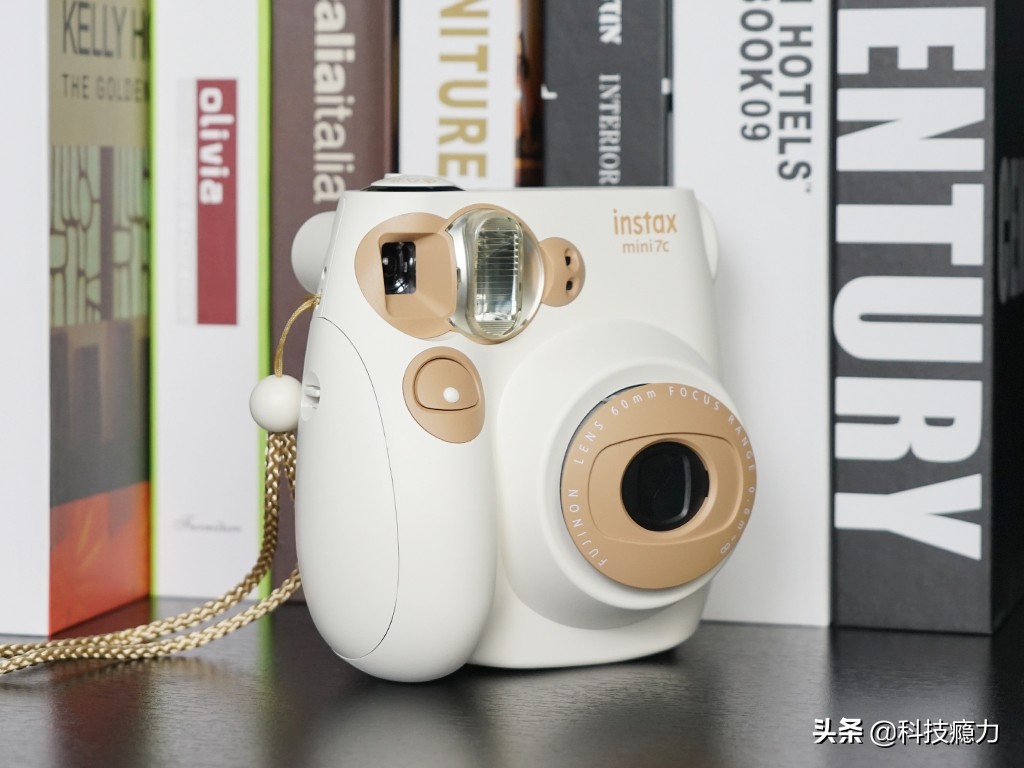 你曾一闪而过想要的拍照玩具，富士拍立得体验