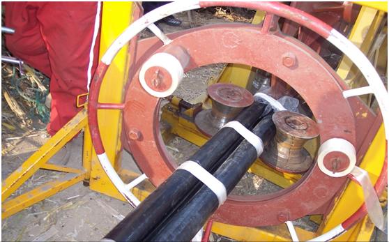 阳江管道破裂非开挖修复,非开挖排水管线修复