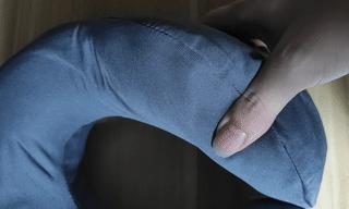 当我们再次遇到不到半张毛爷爷的至宝~乐范记忆绵护颈U型枕