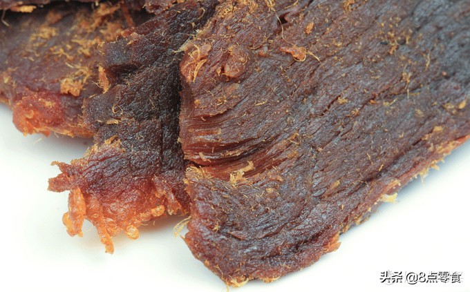 吃遍全国特产,各地好吃的特产牛肉干推荐