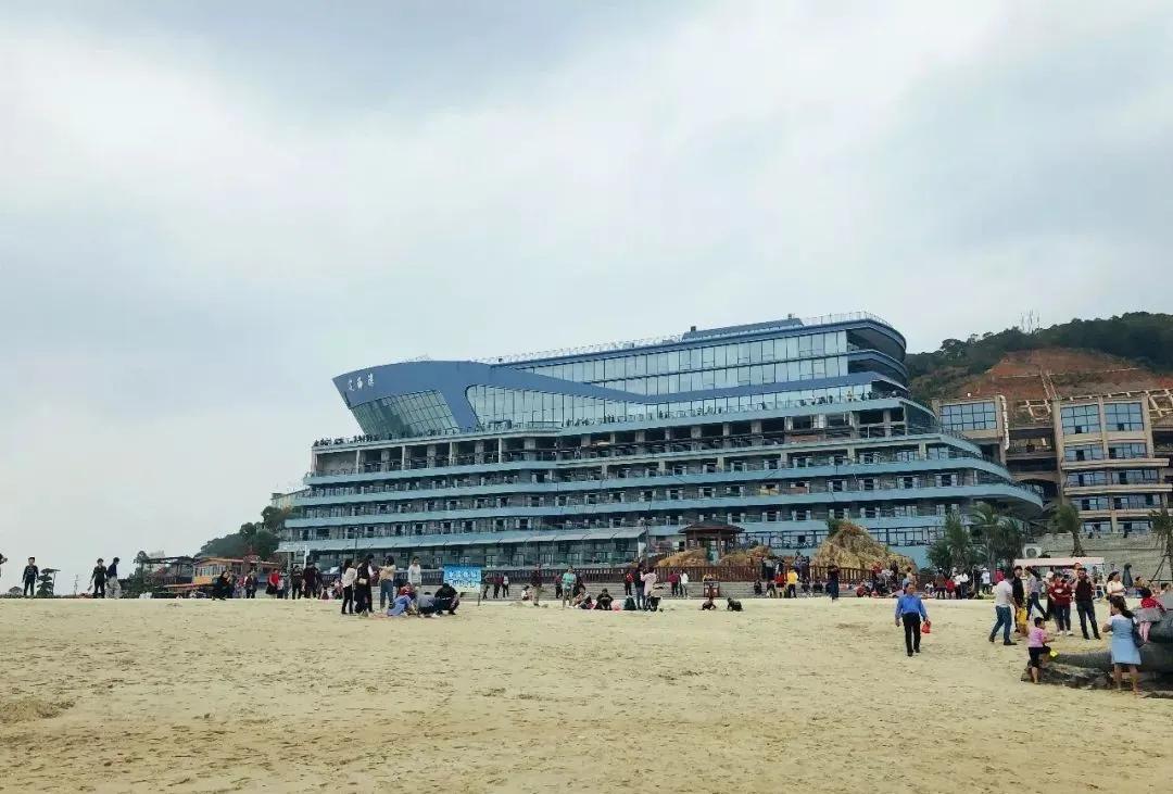 有一种美叫海边的风景,有一种美叫海南的海