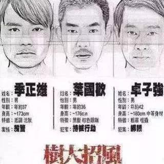 世纪悍匪强哥：绑架李嘉诚儿子，单笔违法金额创世界纪录