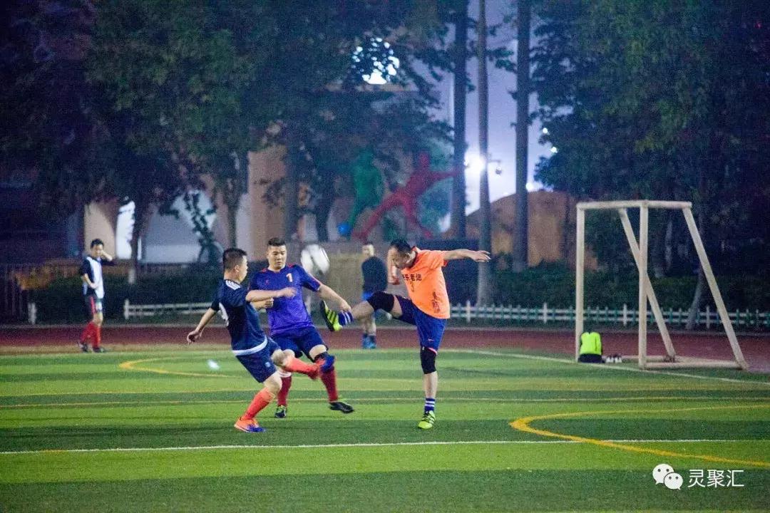 【体育简讯】20190304兴安老乡足球队VS快乐老炮队