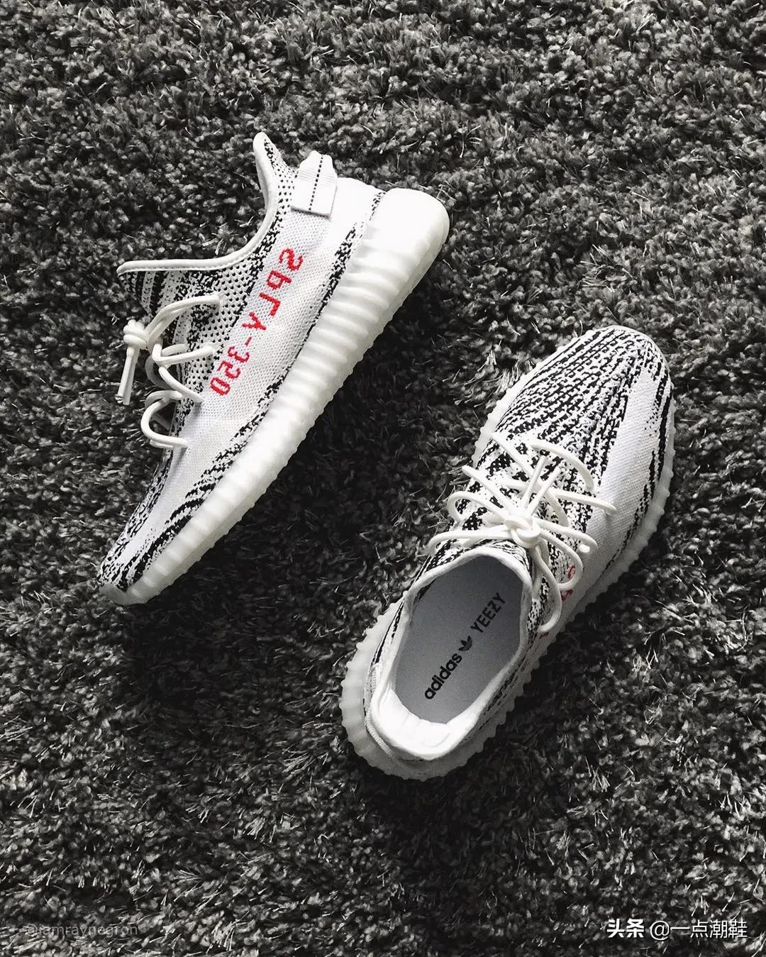 yeezy白斑马优缺点,yeezy白斑马新老版本