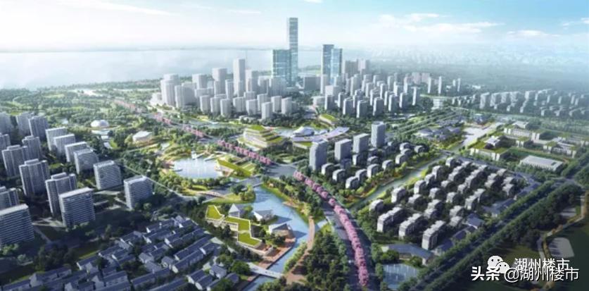 湖州最高的高楼是在哪里,湖州318米第一高楼什么时候建成