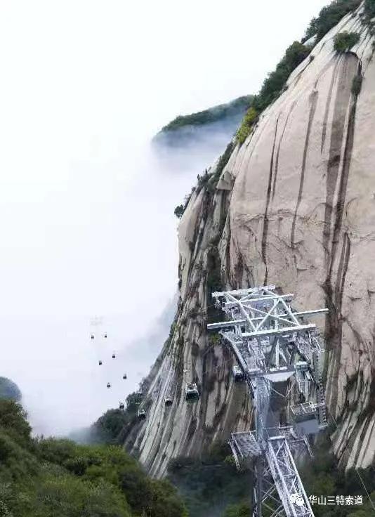 带老人怎么逛华山景区,带老人去华山旅游路线攻略大全