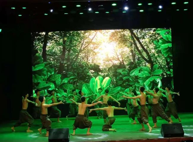 石家庄学院合集,石家庄学院校内