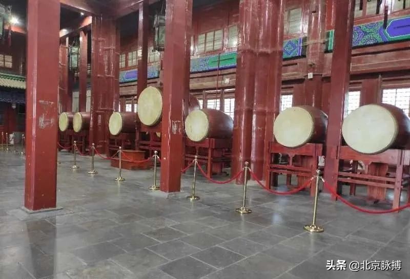 钟鼓楼历史真相,1983年北京钟鼓楼修复