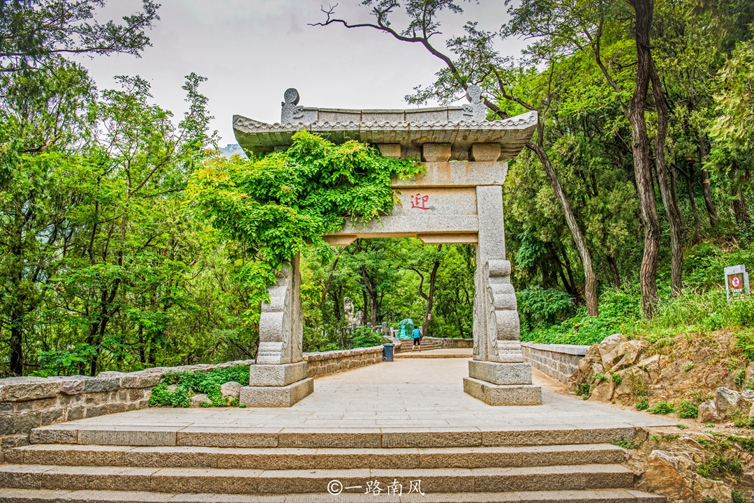 渭南和*安泰**在哪里？很多人说不出准确答案，但华山和泰山如雷贯耳