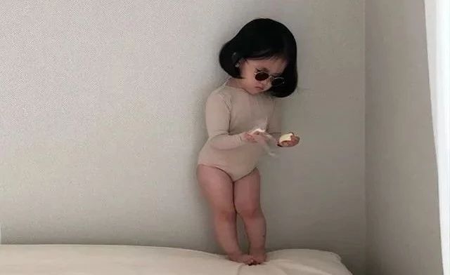 韩国ins短腿小萝莉,ins上爆红的小萝莉