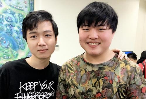 神超鳄鱼一秒八键无缝连招,神超对线鳄鱼峡谷之巅