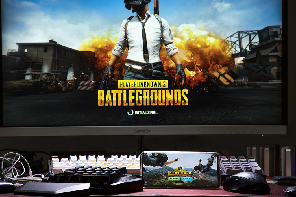 吃鸡神器键盘压枪测评,吃鸡神器测评键盘加手柄