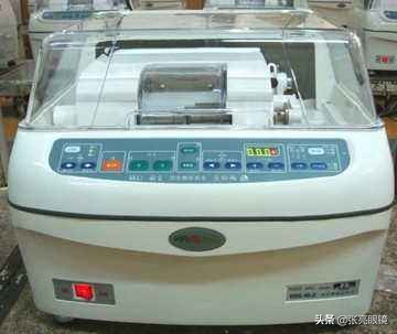 眼镜加工哪个仪器来确定焦距,眼镜与光学仪器视频教学