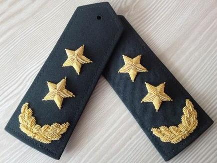 “海军中将”袁誉柏：南部战区司令员，享受什么“待遇”？