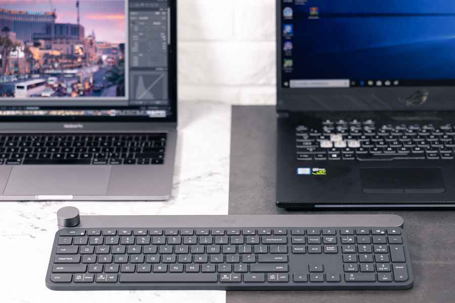 罗技craft键盘windows键在哪,可以转语音的键盘