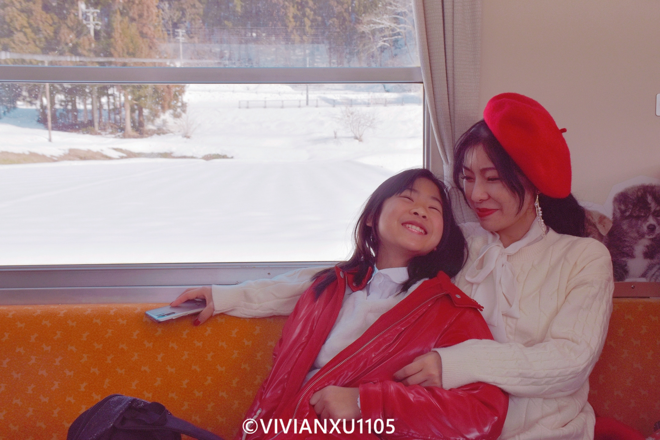 塑料母女日本东北深度游(秋田山形)