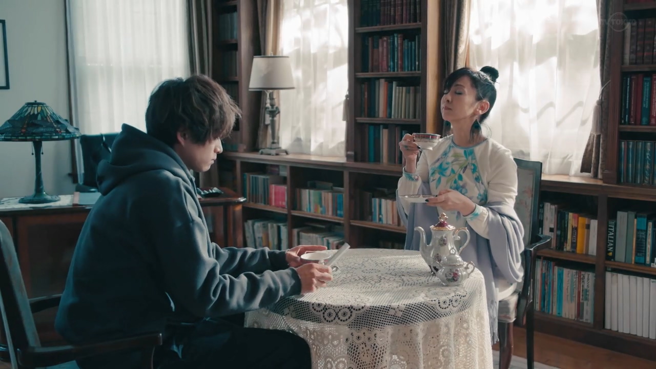 以图观剧假屋唯香白洲迅主演《我的丈夫在冷冻库里沉睡着》第一集