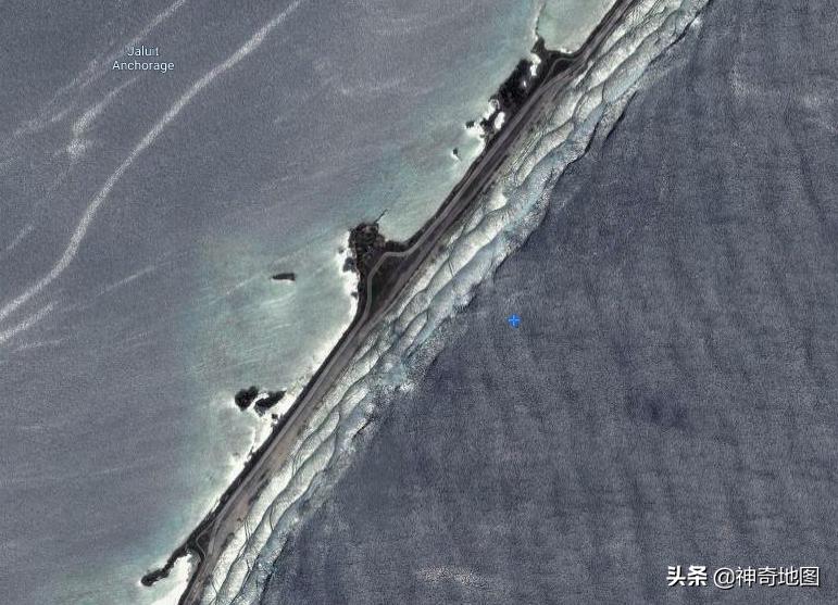 乱谈岛屿（52）马绍尔群岛（Marshall）掌握天空才能控制海洋