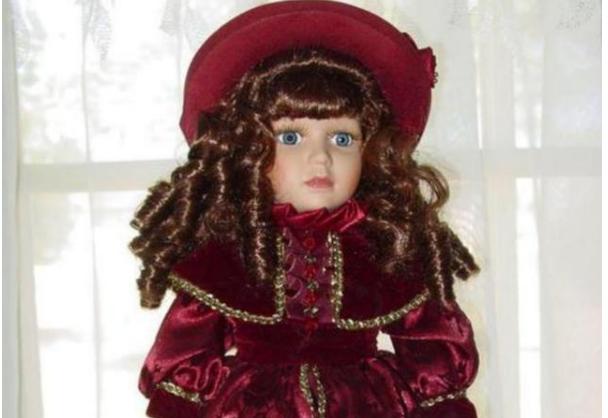 小孩长得越来越像玩偶,孩子长得像玩具