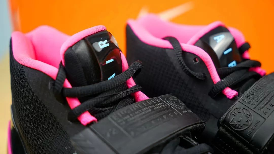 WEN开箱|你多久没在篮球鞋上看到MAX气垫了？内线球员就选它！