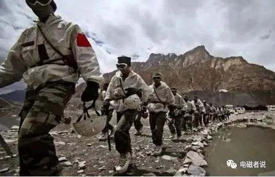 印度山地师部队有多强,规模庞大的印度山地师战斗力如何