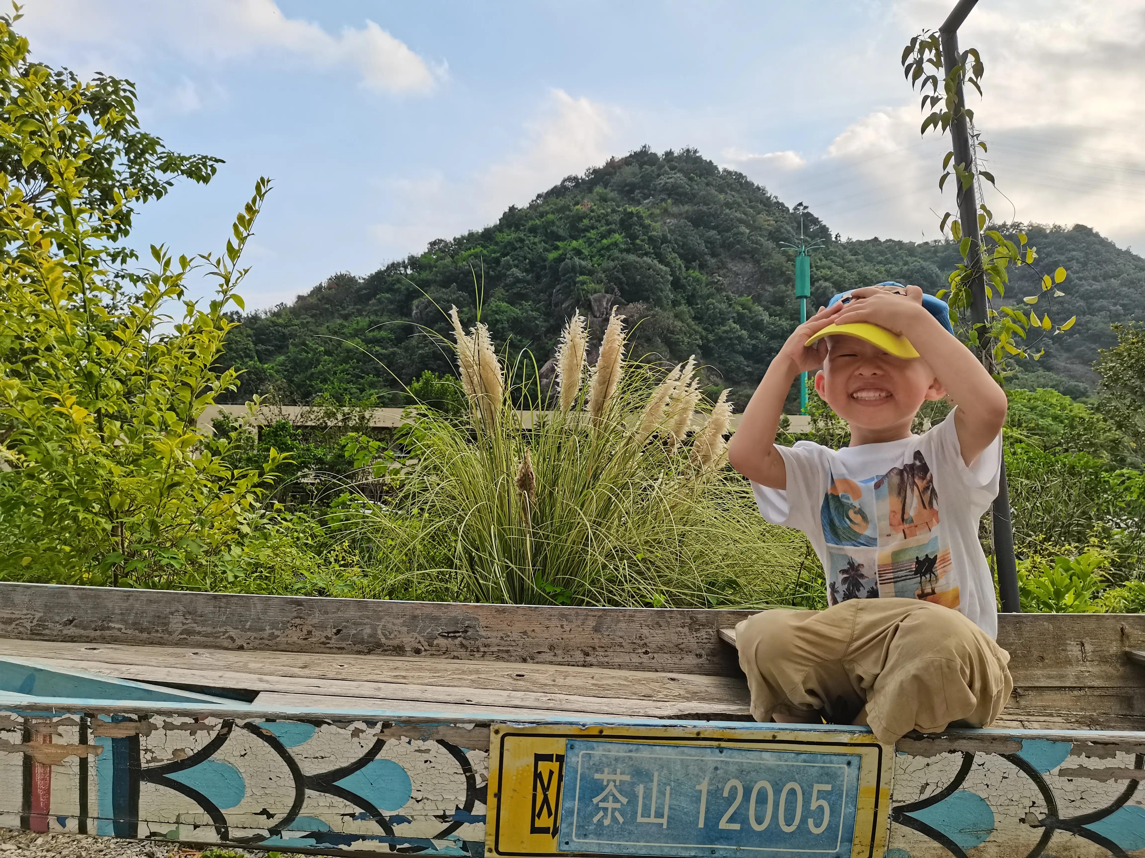 温州茶山风景区游玩攻略图,温州瓯海山根小村景区