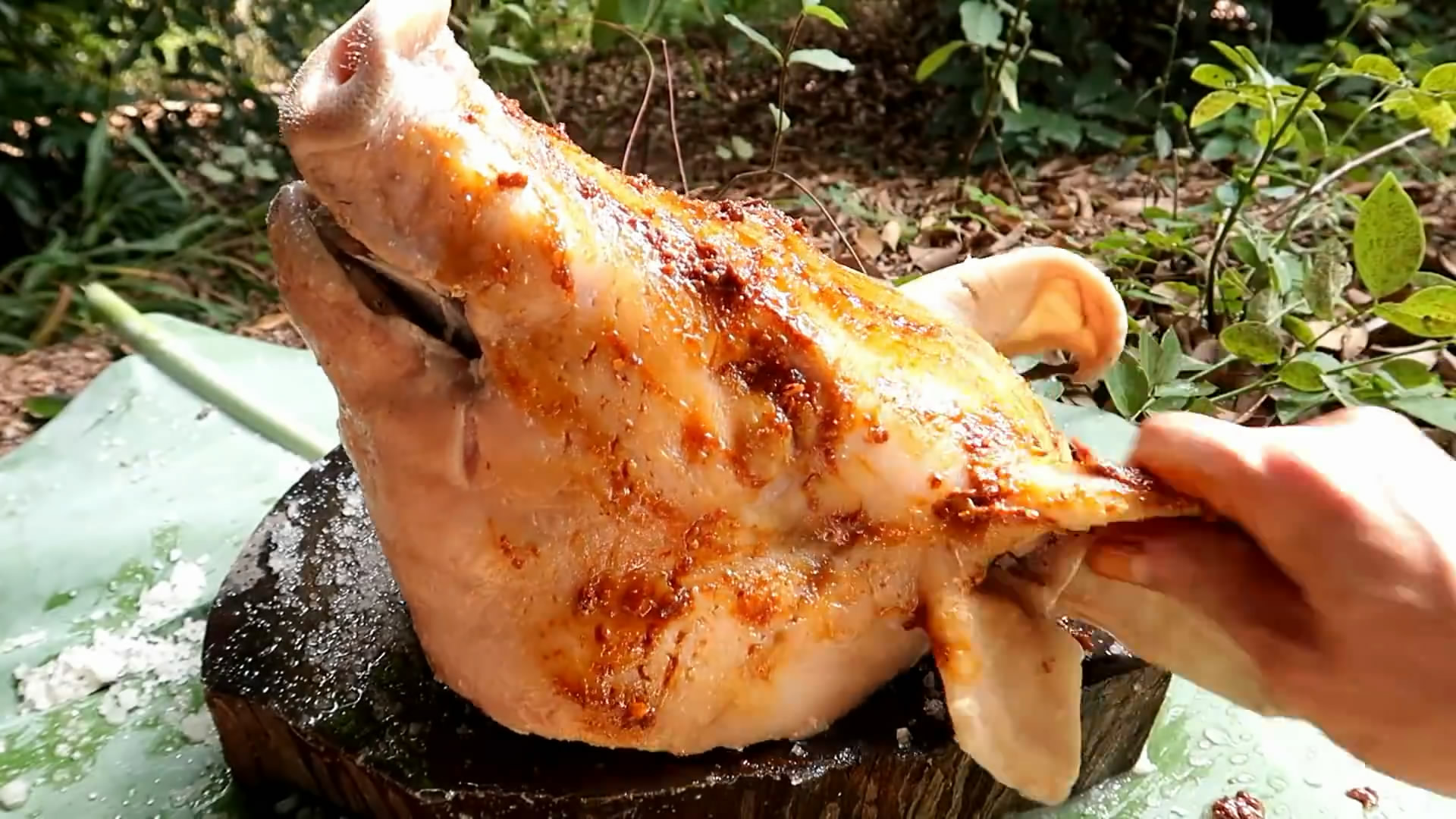 在家怎样用烤箱做烤肉简单又好吃,家里烤箱做烤肉的简单方法