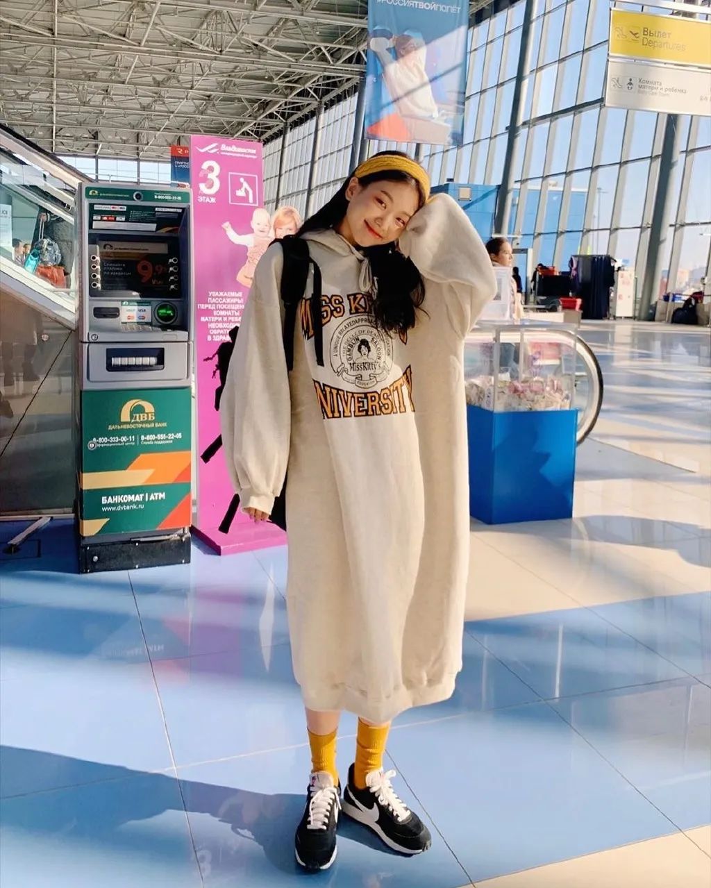 忽冷忽热的春天,这9个叠穿搭配让你时髦又好看