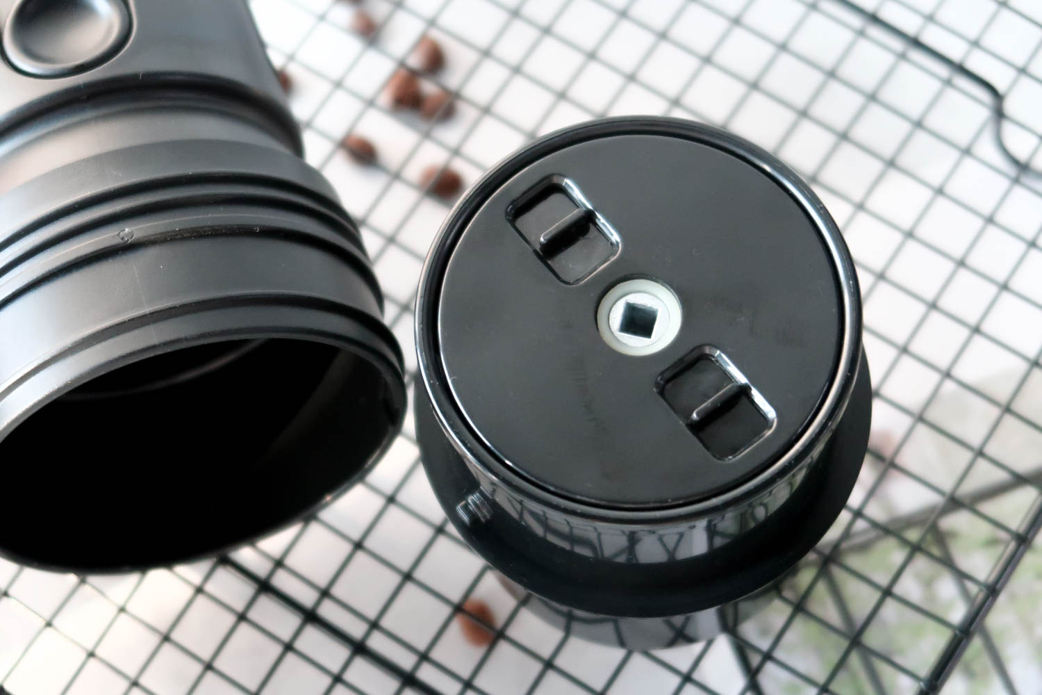 小米电动研磨咖啡杯,小米自动研磨杯