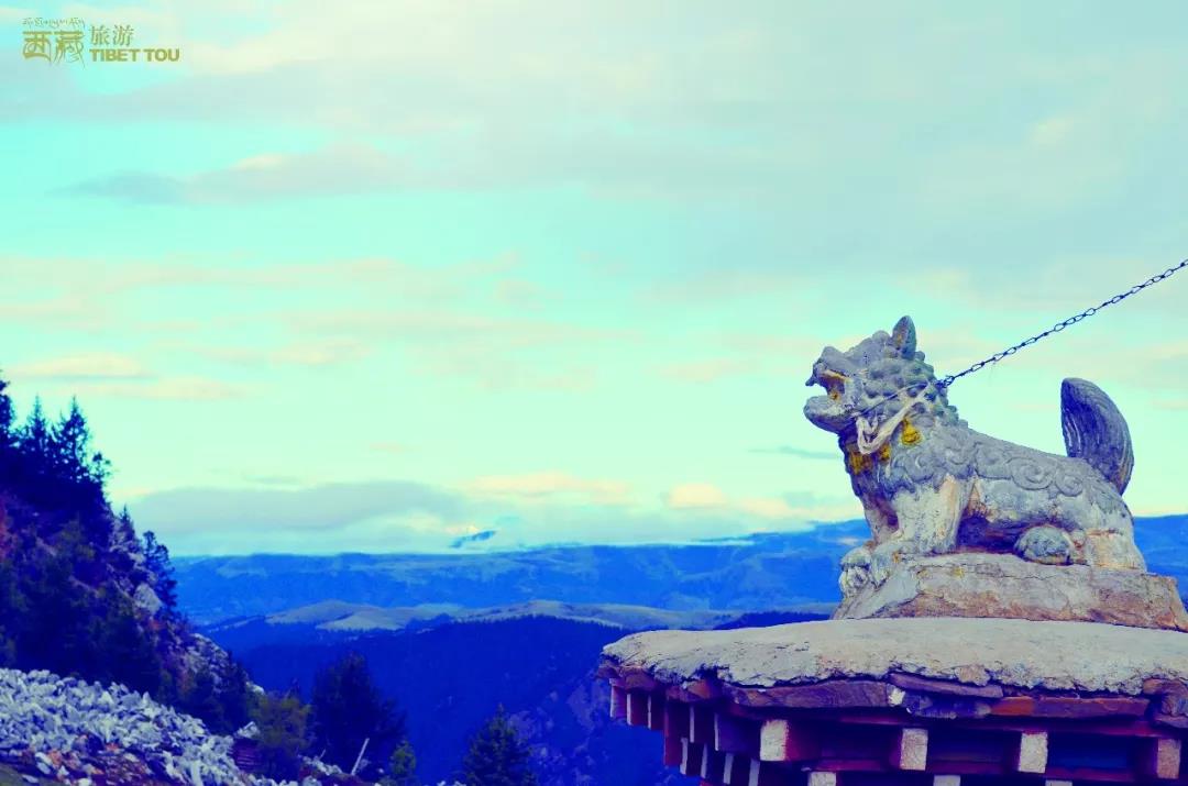 昌都市藏东明珠,现在的昌都藏东明珠