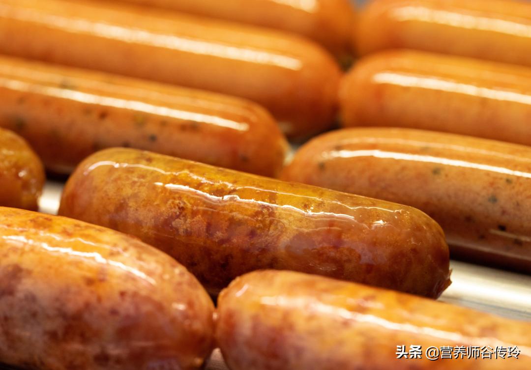 烤肠含糖量,烤肠的糖分