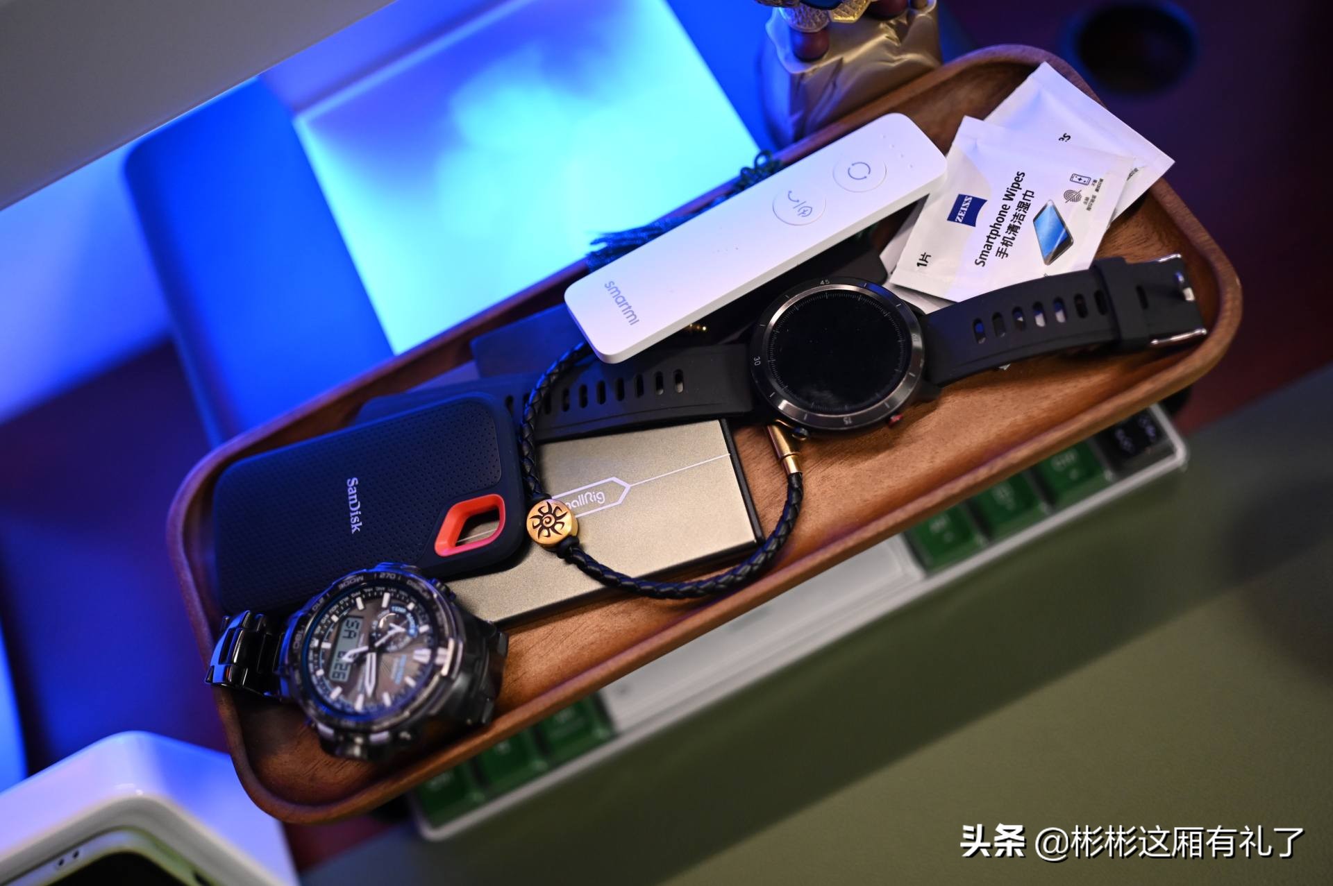 一根线都没有的终极桌面，M1版iMac配件分享（一）