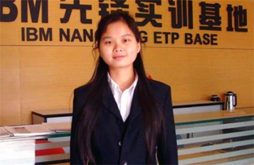 中国第一专科生，高考仅385分，没毕业就被1家世界500强公司争抢