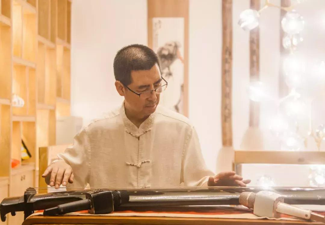 潮韵客栈,潮州古城民宿复古风格