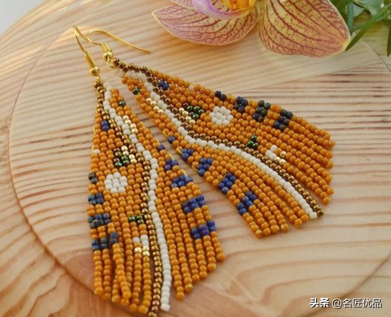 实用的小米珠串珠视频,串珠小米珠散珠