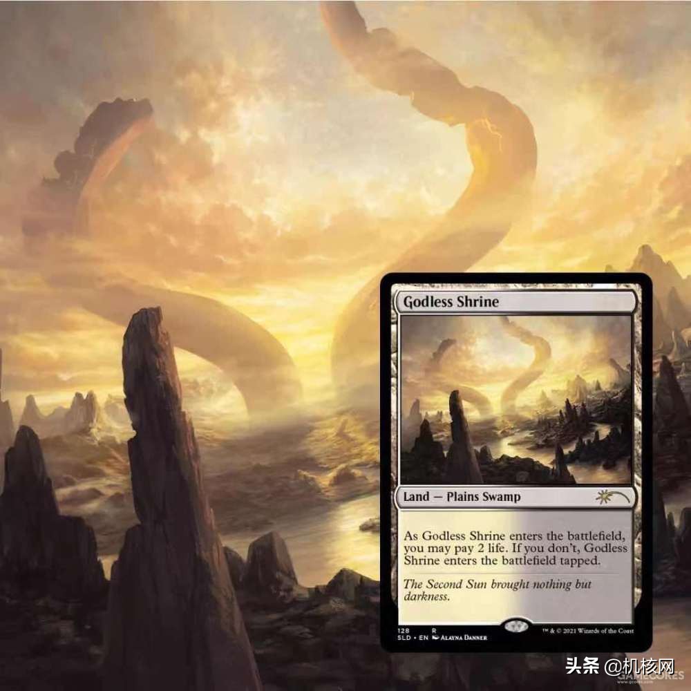 万智牌是什么样的,什么是万智牌