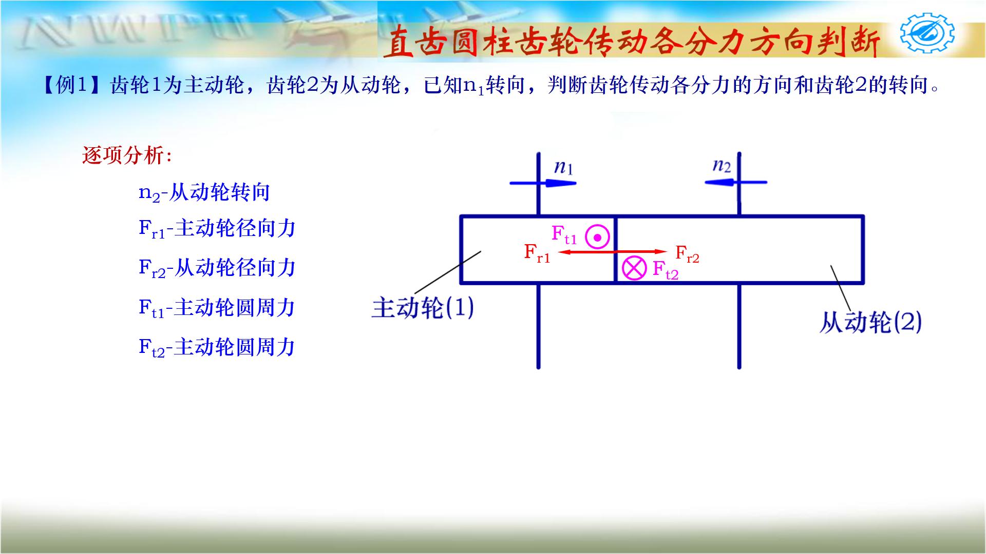 机械设计基础第六版关于齿轮传动,机械设计基础第五版齿轮