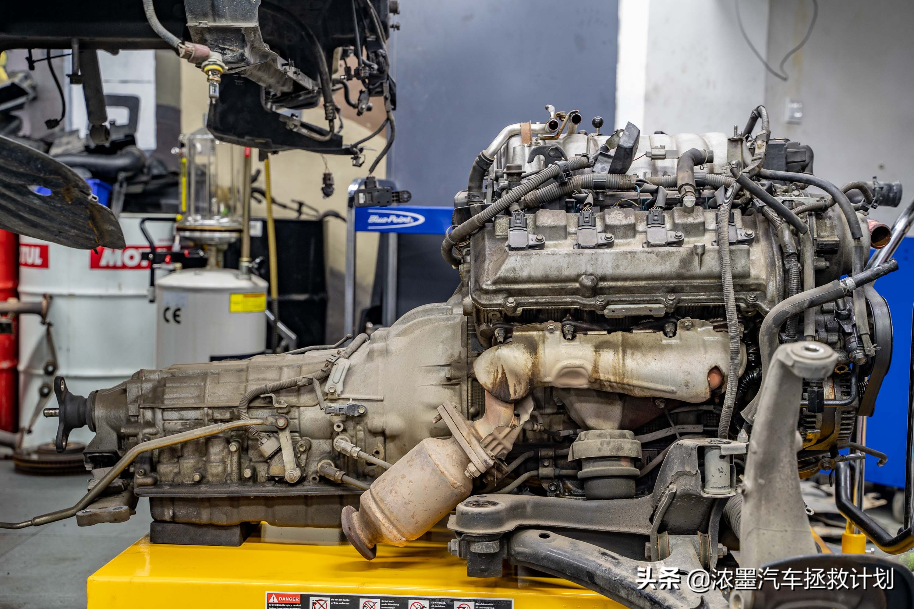 当年雷克萨斯ls430怎么样,修复翻新雷克萨斯ls600h