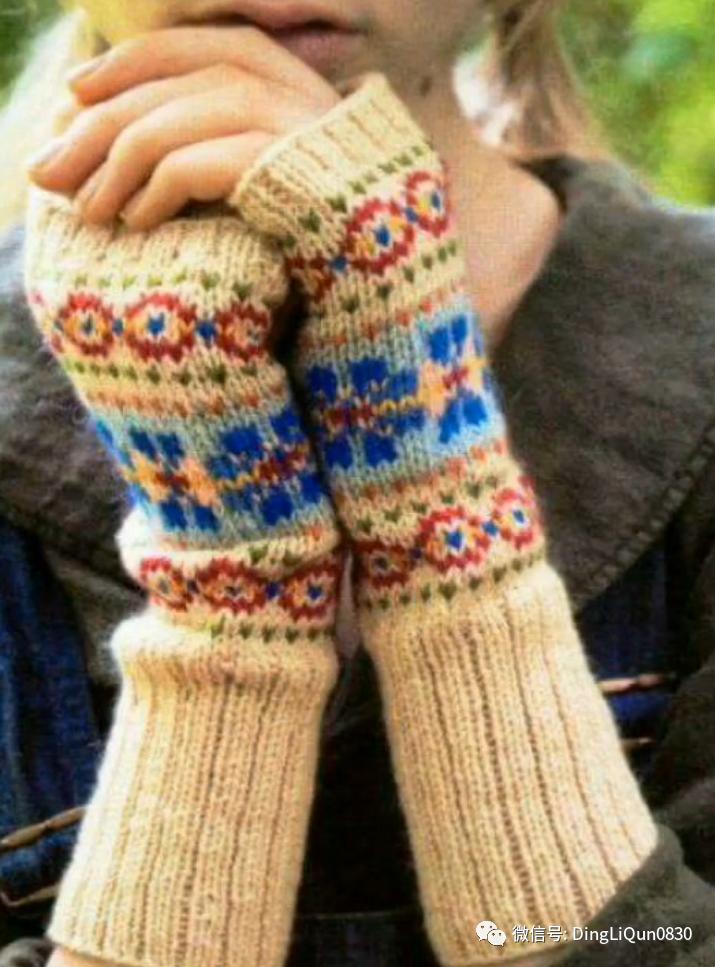 拼色帽子花样钩织教程冰丝线,双色线搭配的帽子钩织教程