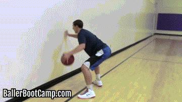 为什么有的人运球容易被断,教你如何改掉运球容易丢球和断球