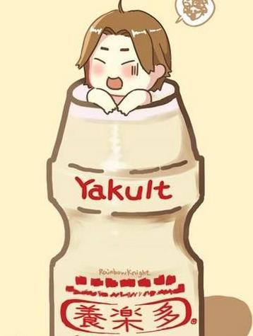 养乐多的活性乳酸菌是真的吗,乳酸菌饮料养乐多一箱