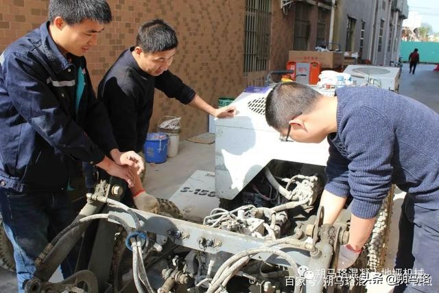 朔马珞冬季客户回访活动启动(一)