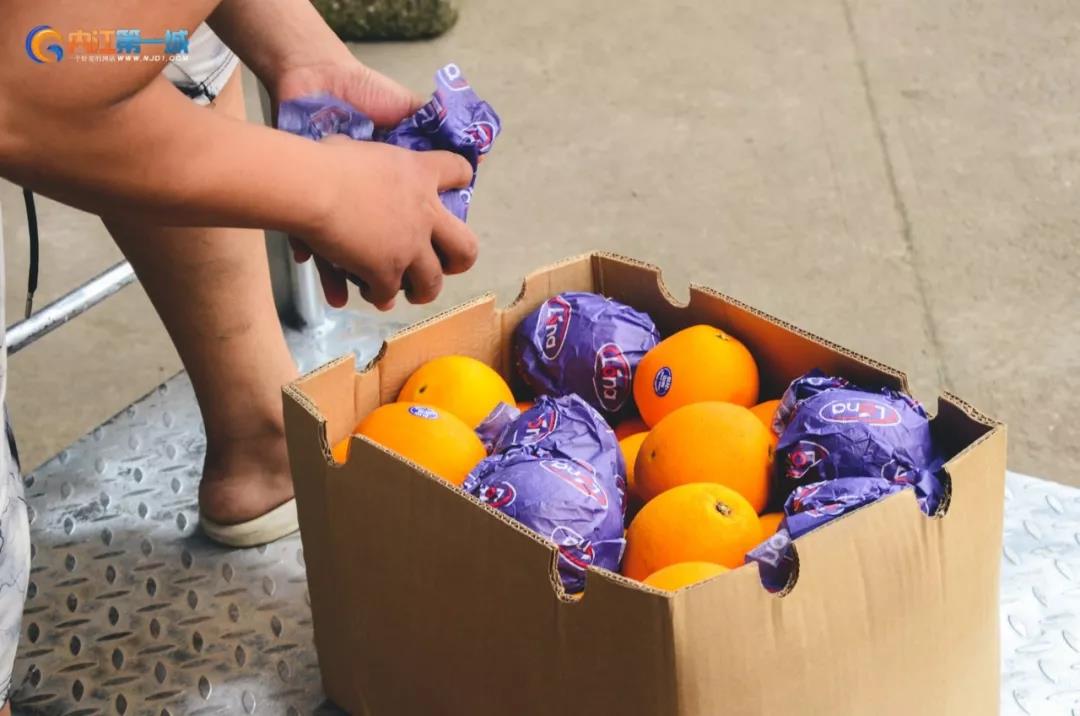 四川内江有哪些水果批发市场,内江最近的水果市场